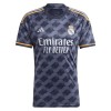 Maglia ufficiale Real Madrid Alaba 4 Trasferta 2023-24 per Uomo